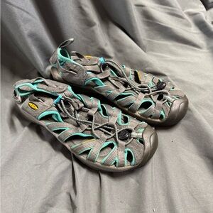 KEEN outdoor sandals